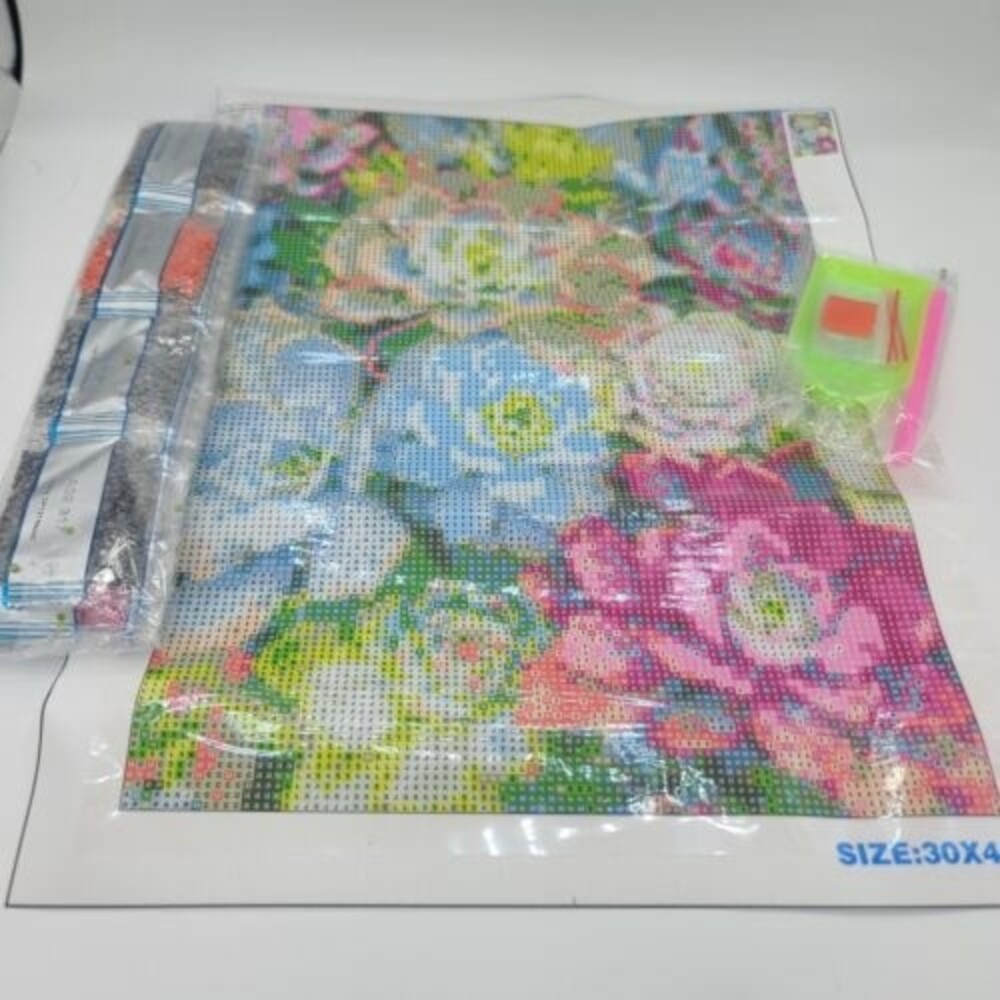 Succulents Diamond Art Painting Kits for Adults New DP1216succ